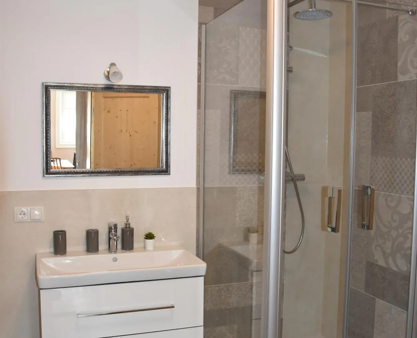 Apartament Ferienwohnung Frankenidylle Bad Rodach