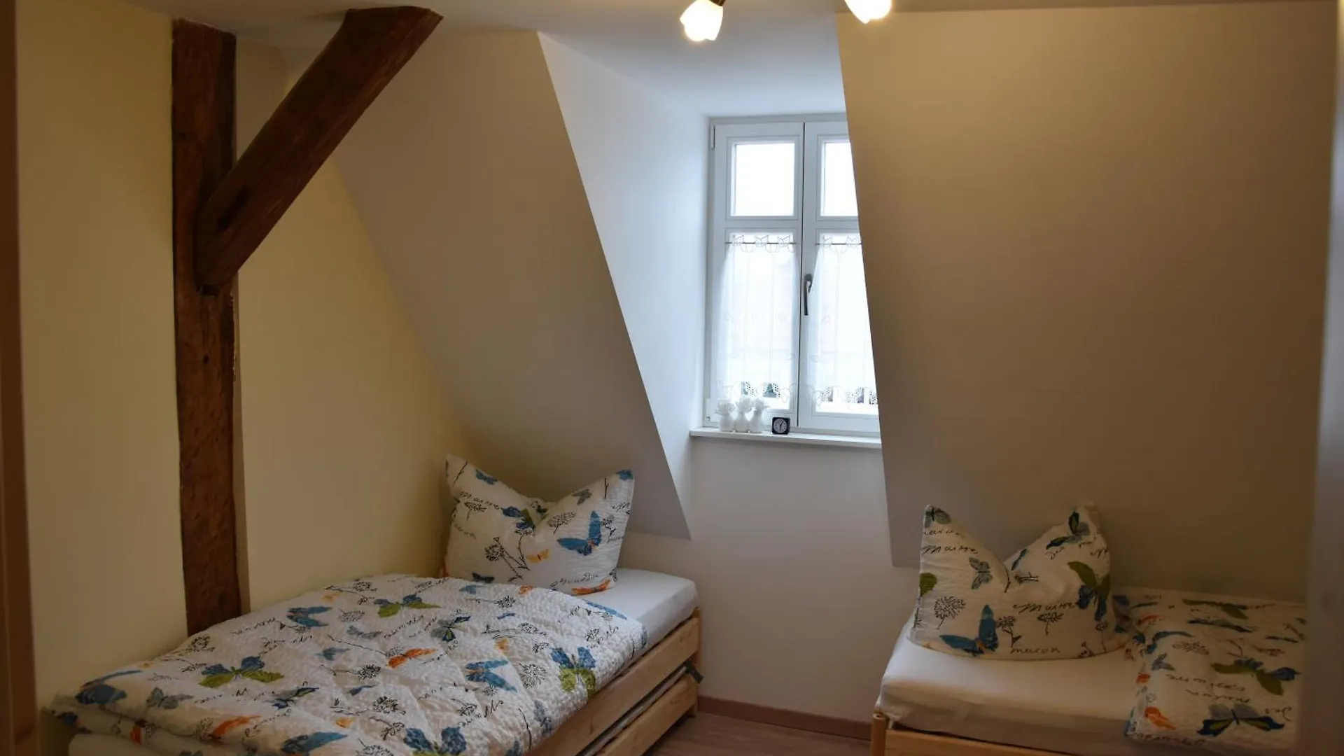Ferienwohnung Frankenidylle Bad Rodach