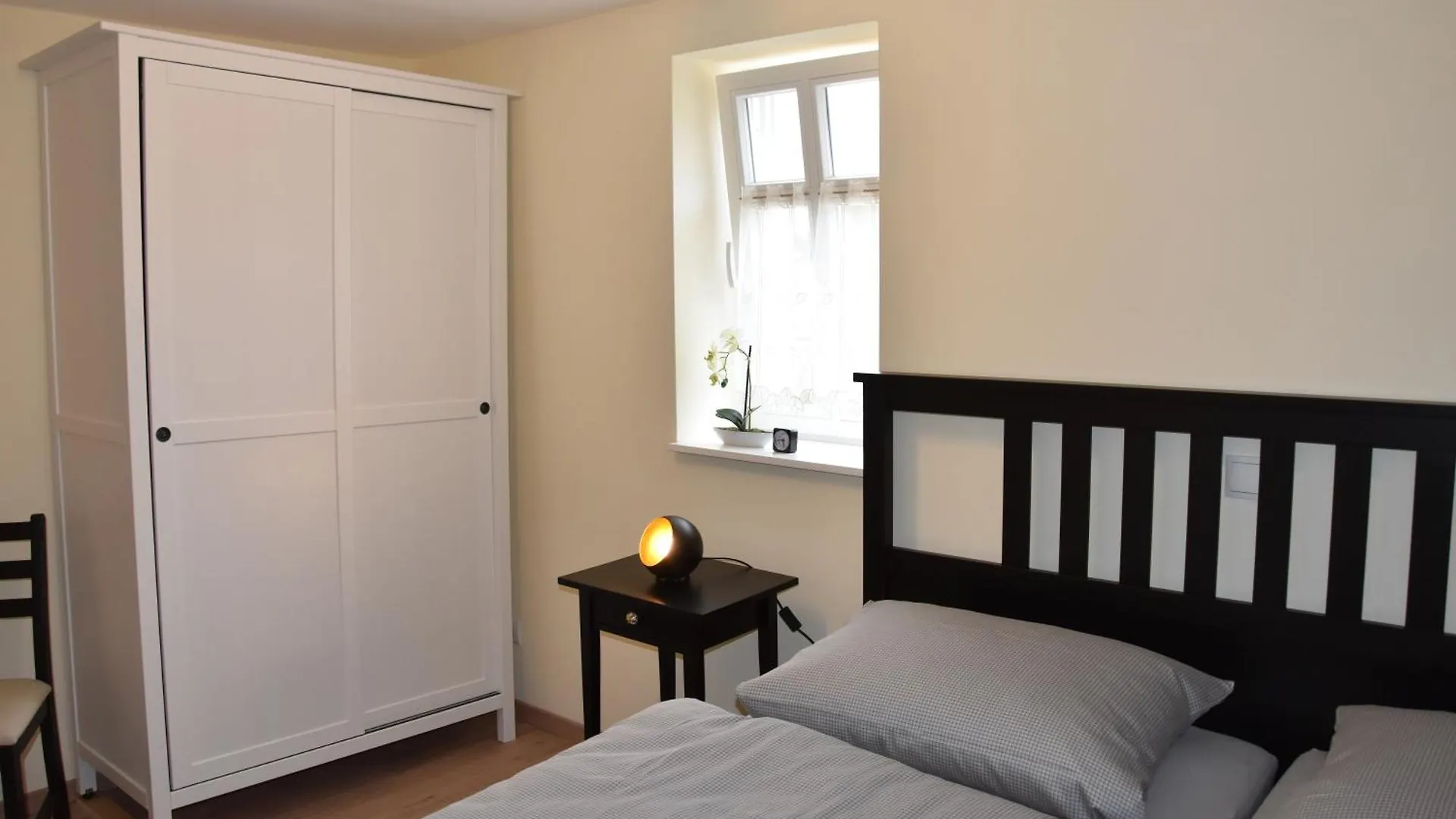 Ferienwohnung Frankenidylle Bad Rodach Apartament