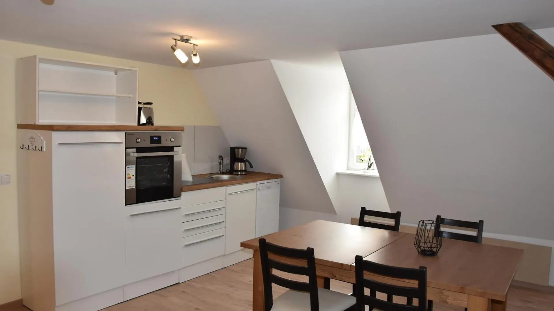 Ferienwohnung Frankenidylle Bad Rodach Apartament