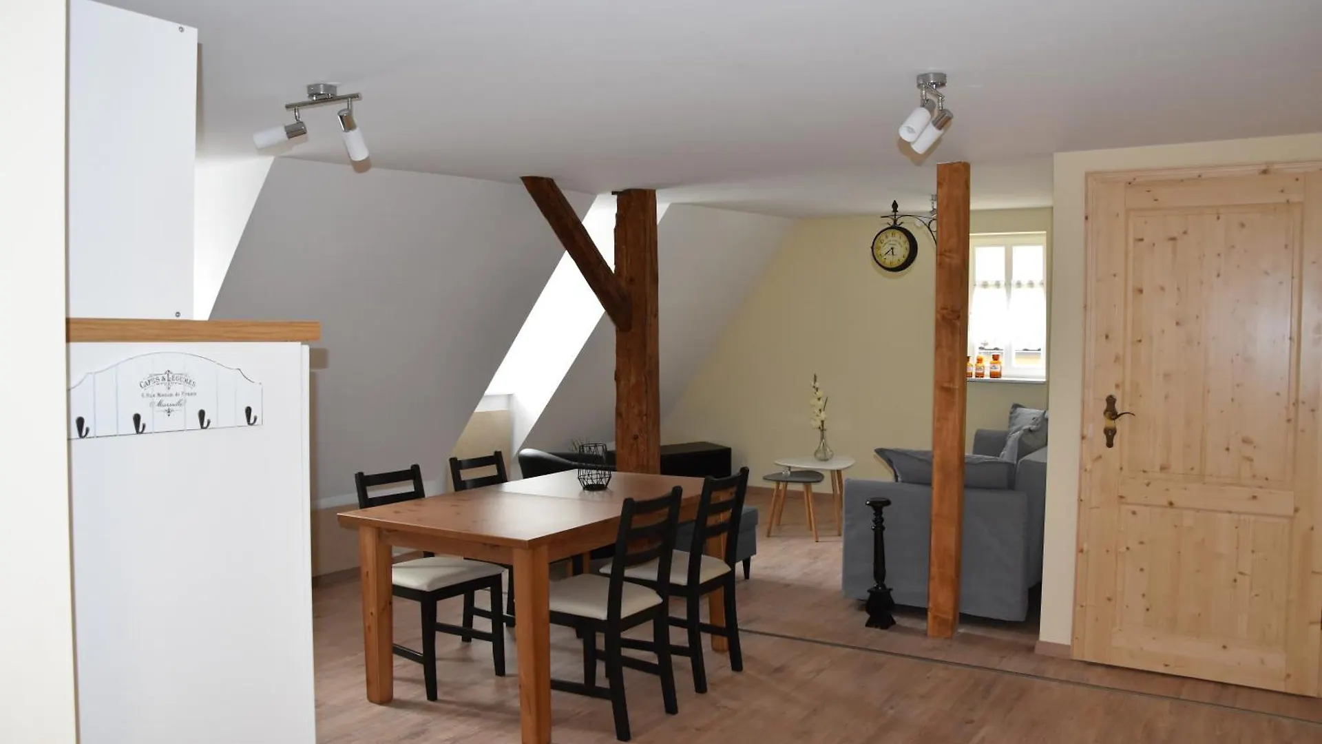 Ferienwohnung Frankenidylle Bad Rodach